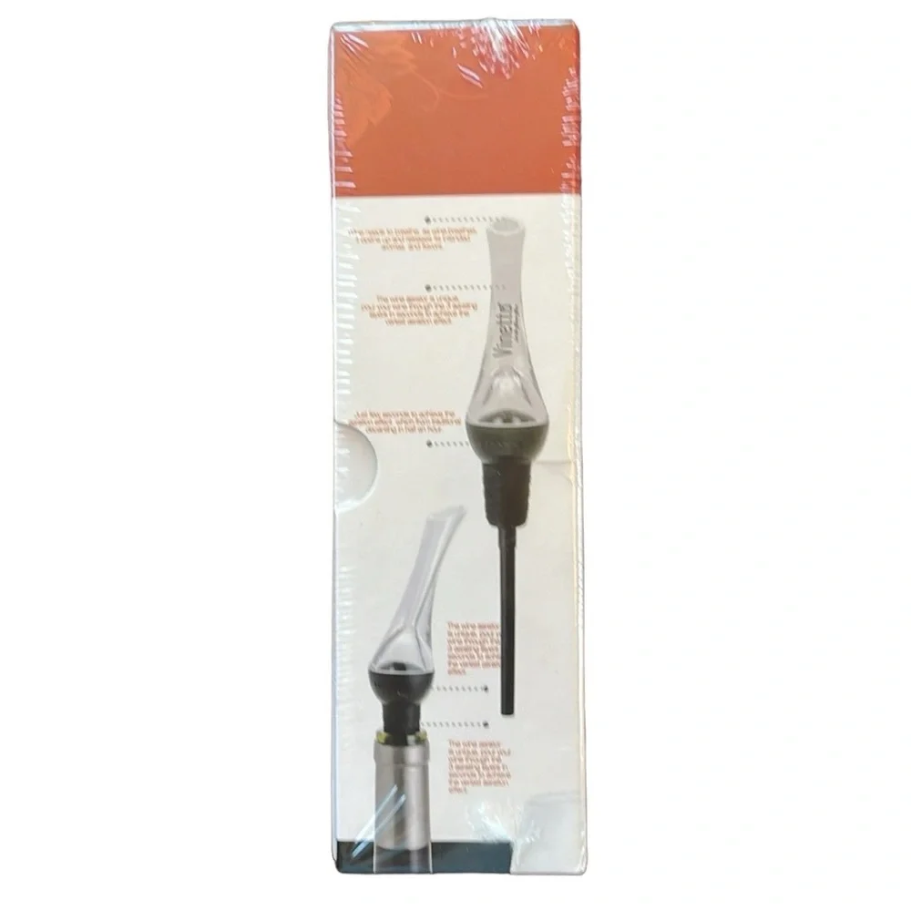 NEW Vinetto Wine Aerator Pourer